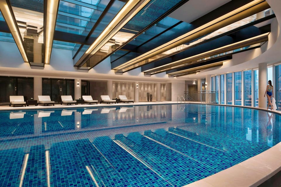 JW Marriott Hotel Chongqing Hotel in China