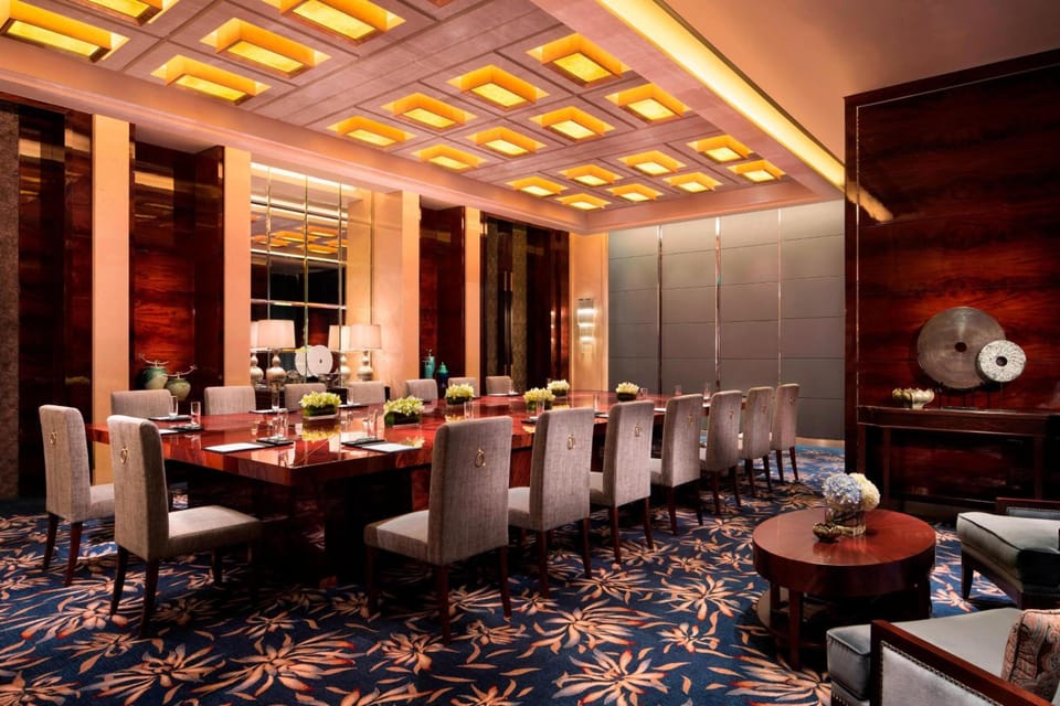 JW Marriott Hotel Chongqing Hotel in China
