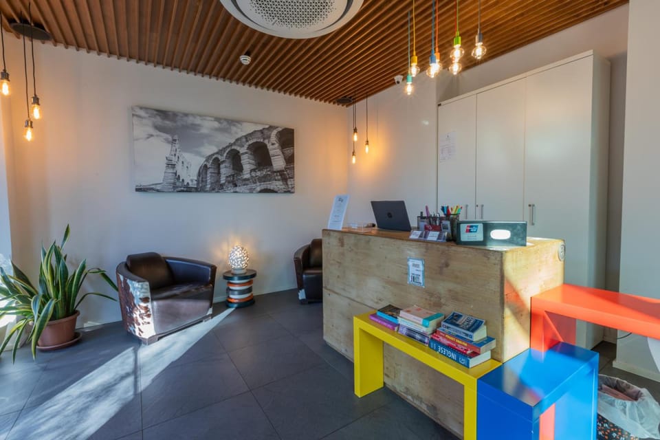 StraVagante Hostel & Rooms Hostel in Verona