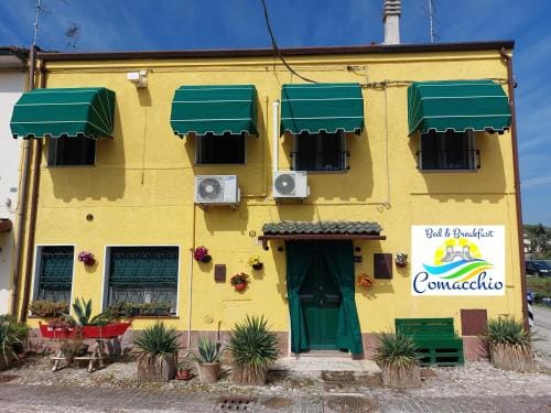B&B Comacchio Hotel in Comacchio