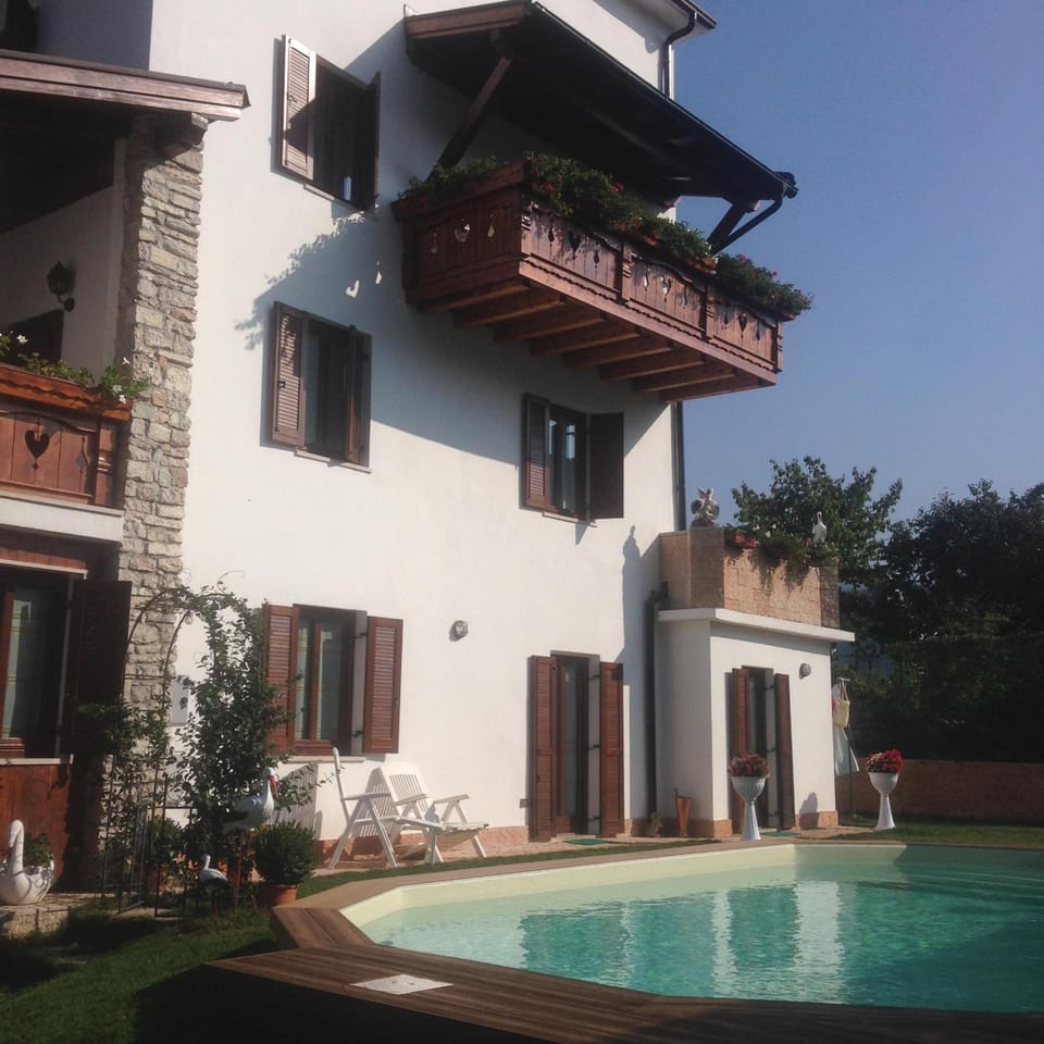 Le Cicogne Hotel in Rovereto