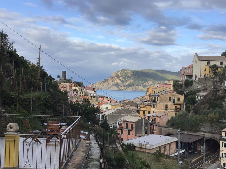 Camere Giuliano basso Hotel in Vernazza
