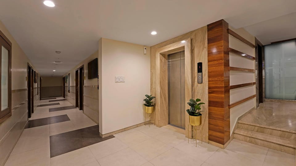 Public areas