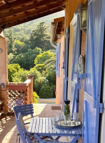 Villa Alexandra Hotel in Cavalaire-sur-Mer