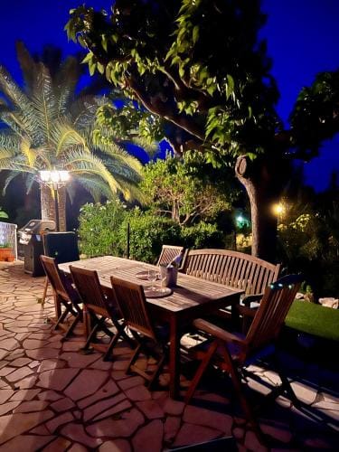 Villa Alexandra Hotel in Cavalaire-sur-Mer