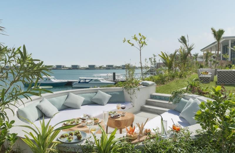 Nurai Island Resort Resort in Abu Dhabi