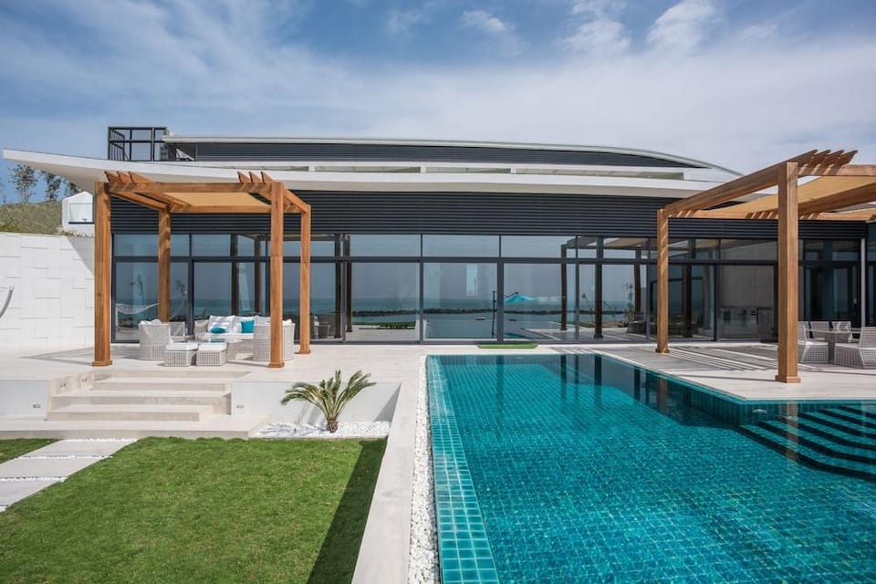Nurai Island Resort Resort in Abu Dhabi