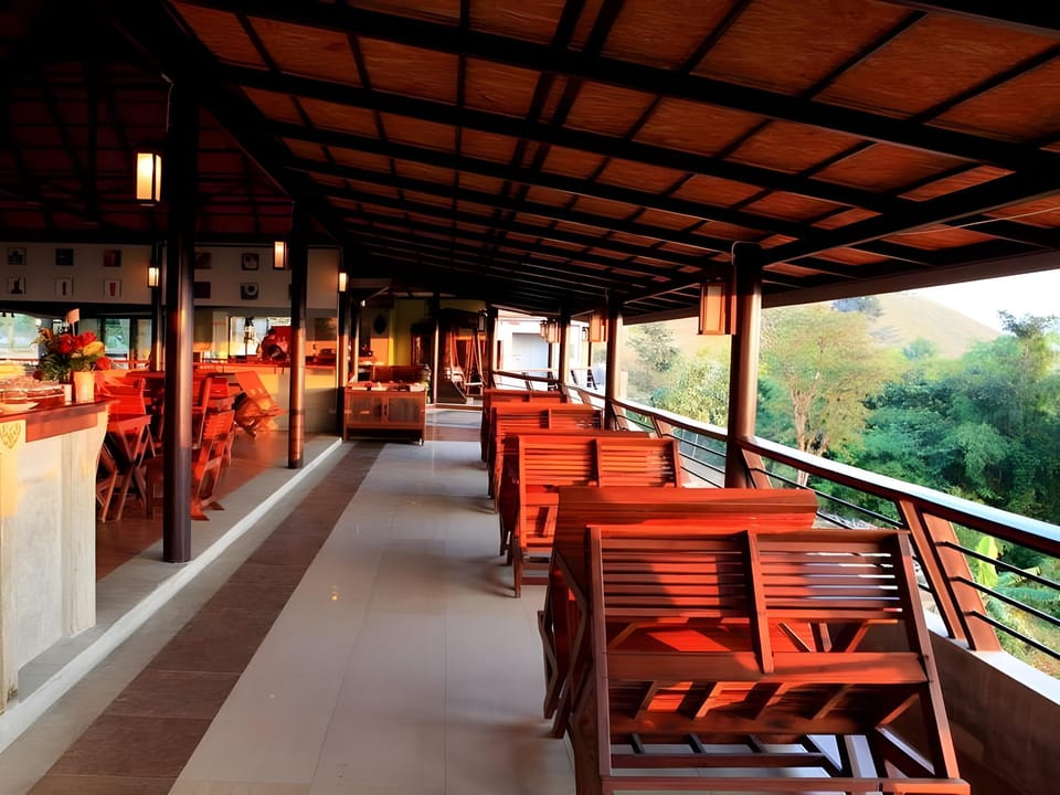 Rai Kaset Phu Praewa Hotel Resort in Thailand