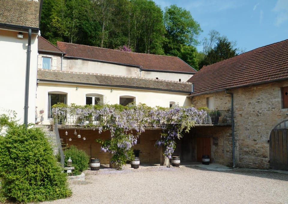Domaine de la Corgette Hotel in Bourgogne-Franche-Comté