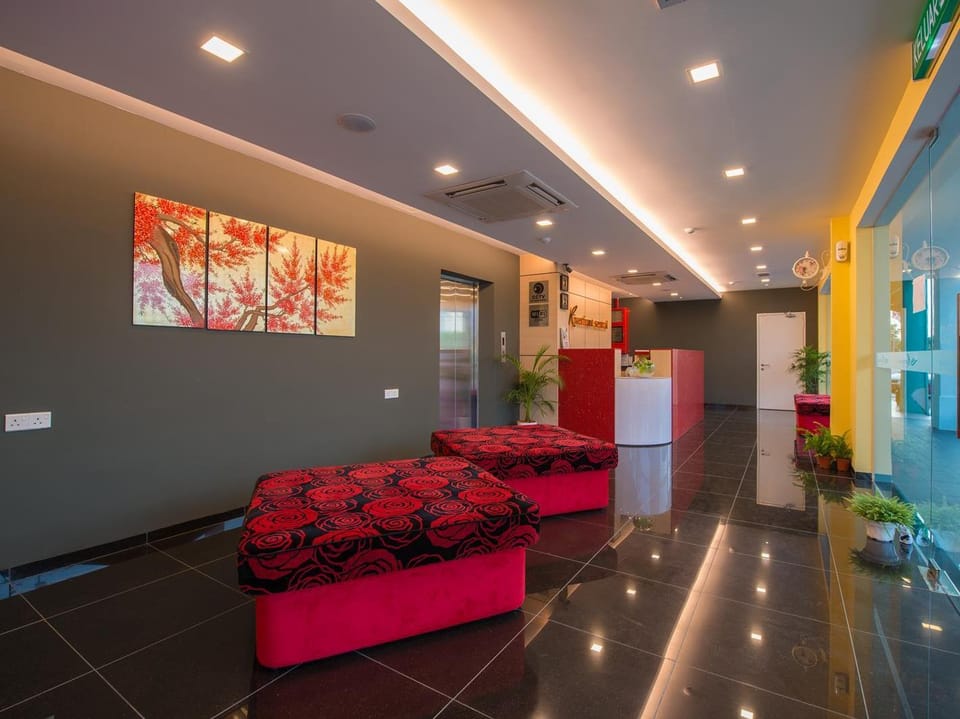 Riverfront Sentral Boutique Hotel Hotel in Malacca