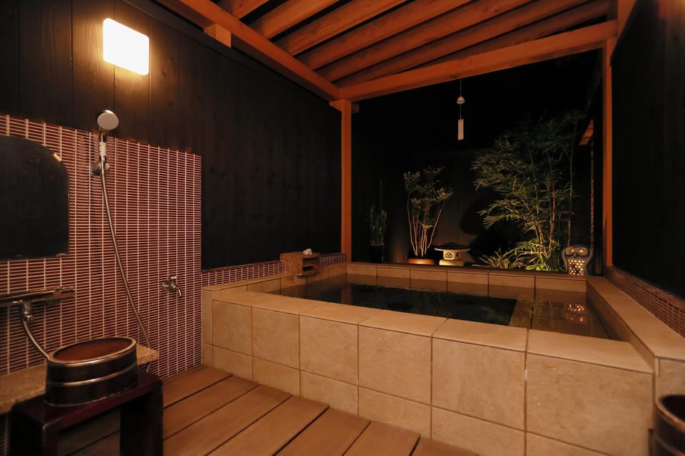 Jinpuso Inn Inn in Kyoto Prefecture