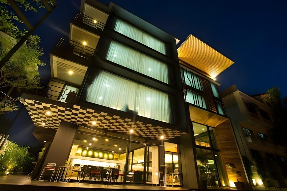 Jira Boutique Residence Apartment hotel in Chiang Mai