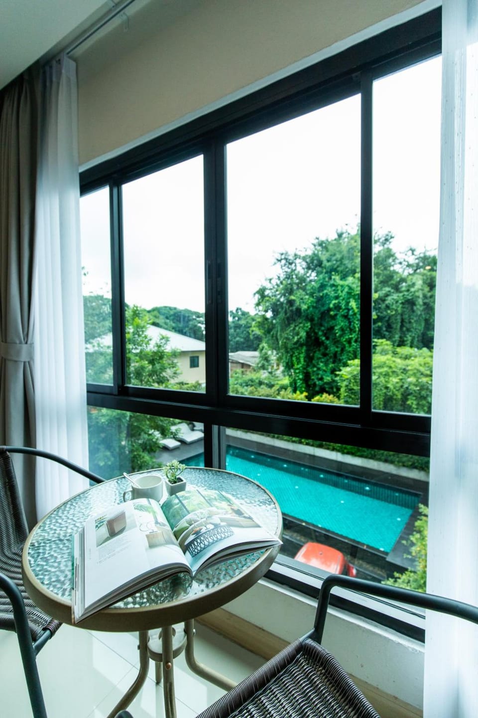 Jira Boutique Residence Apartment hotel in Chiang Mai