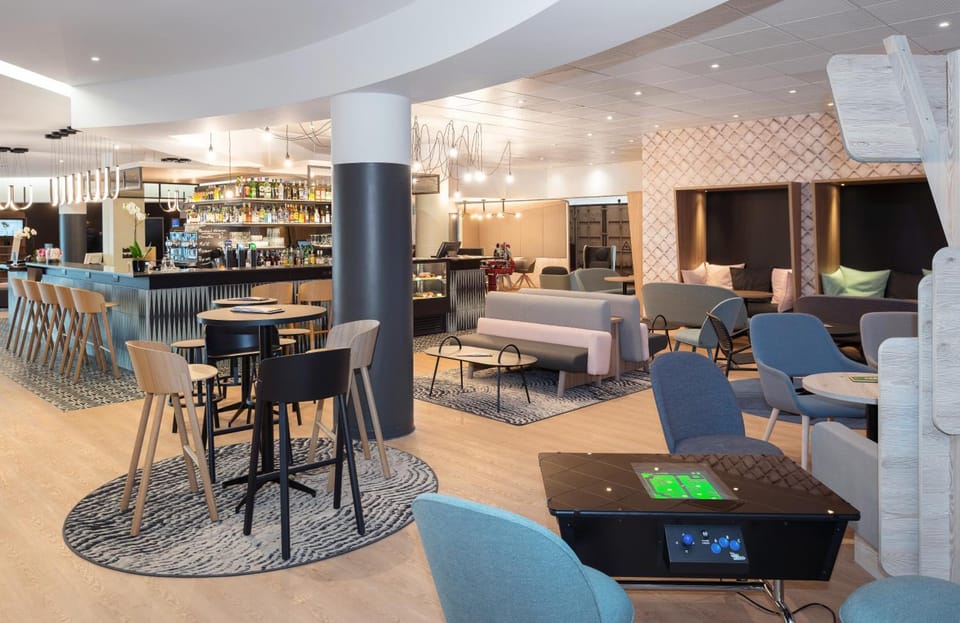 Novotel Marne La Vallee Noisy Le Grand Hotel Hotel in Noisy-le-Grand