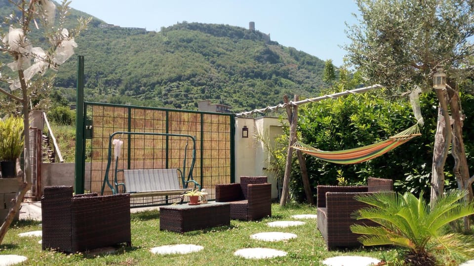Annabella's Country House Hotel in Campania