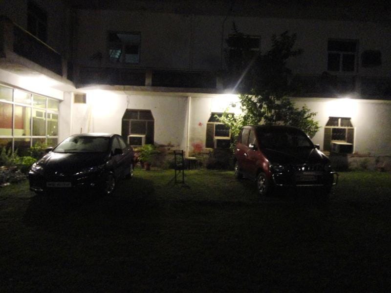 Hotel Mangalam Palace Hotel in Lucknow
