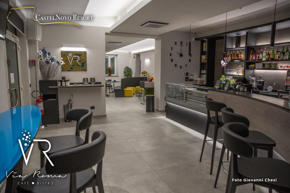 Castelnovo Resort Hotel in Emilia-Romagna