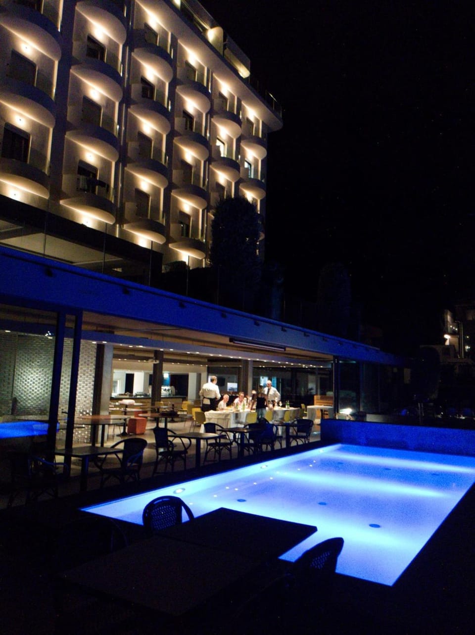 Balcony/terrace