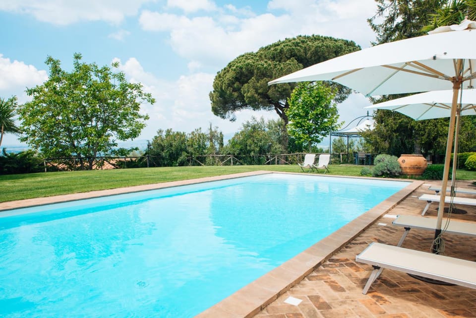 Agriturismo Castello Santa Margherita Hotel in Lazio