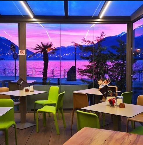 Nuovo Bar Centrale Hotel in Colico