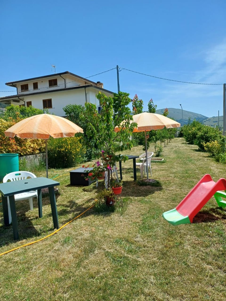 Alloggio Taddei Hotel in Abruzzo