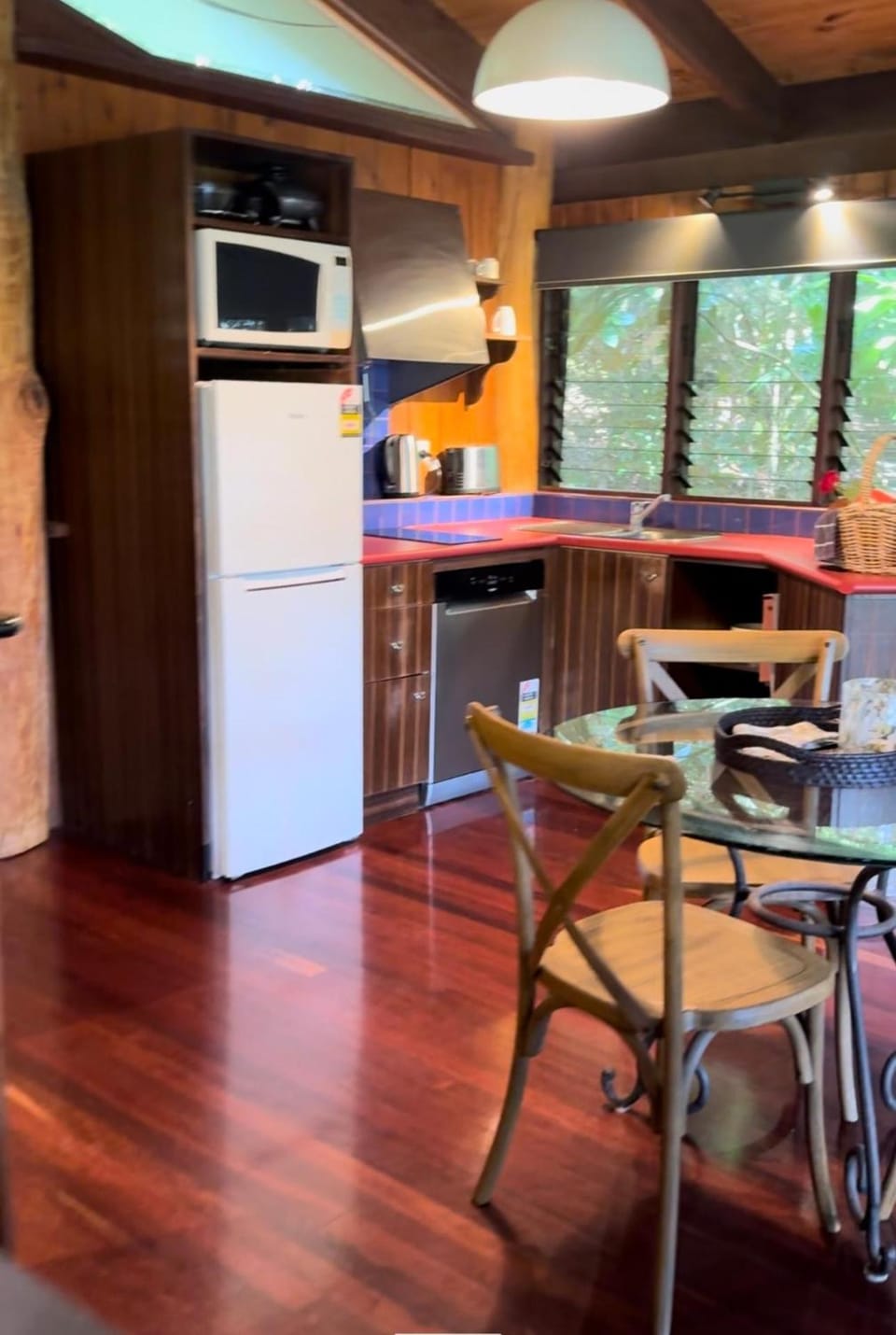 Mt Quincan Crater Retreat Hotel in Queensland