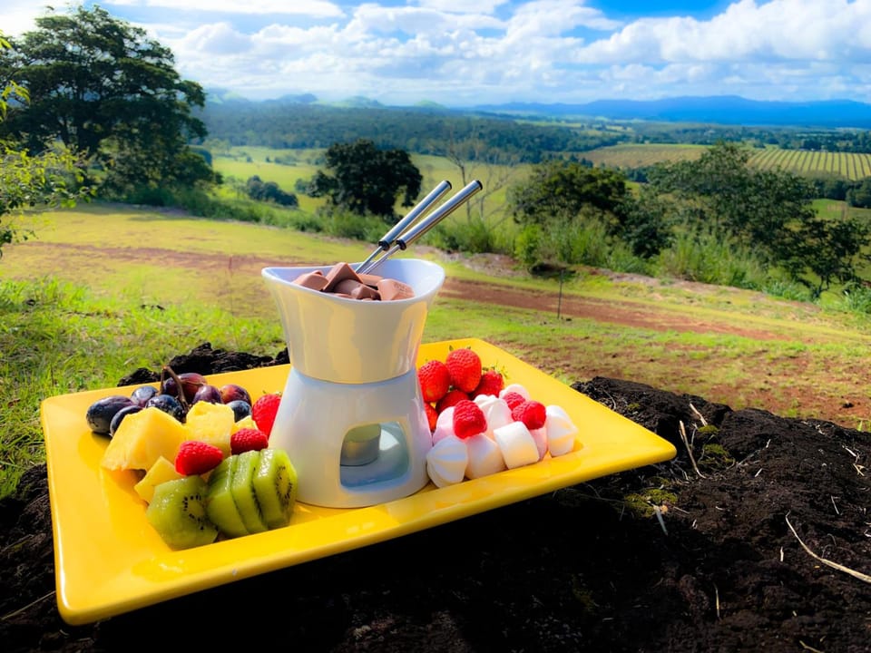 Mt Quincan Crater Retreat Hotel in Queensland