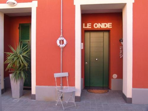 Le Onde Hotel in Levanto