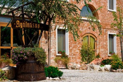 ALL'ALBARO AGRITURISMO Hotel in Veneto