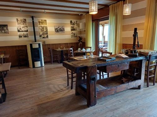Antica Trattoria del Boden Hotel in Canton of Ticino