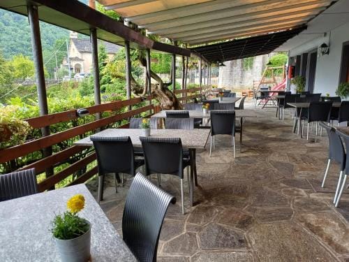 Antica Trattoria del Boden Hotel in Canton of Ticino