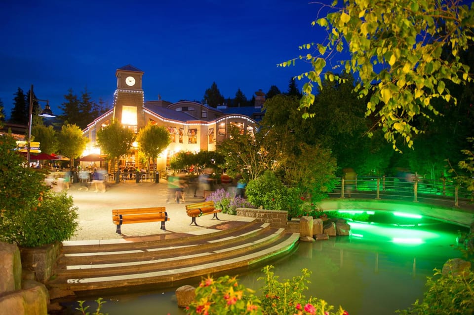 Nearby attraction
