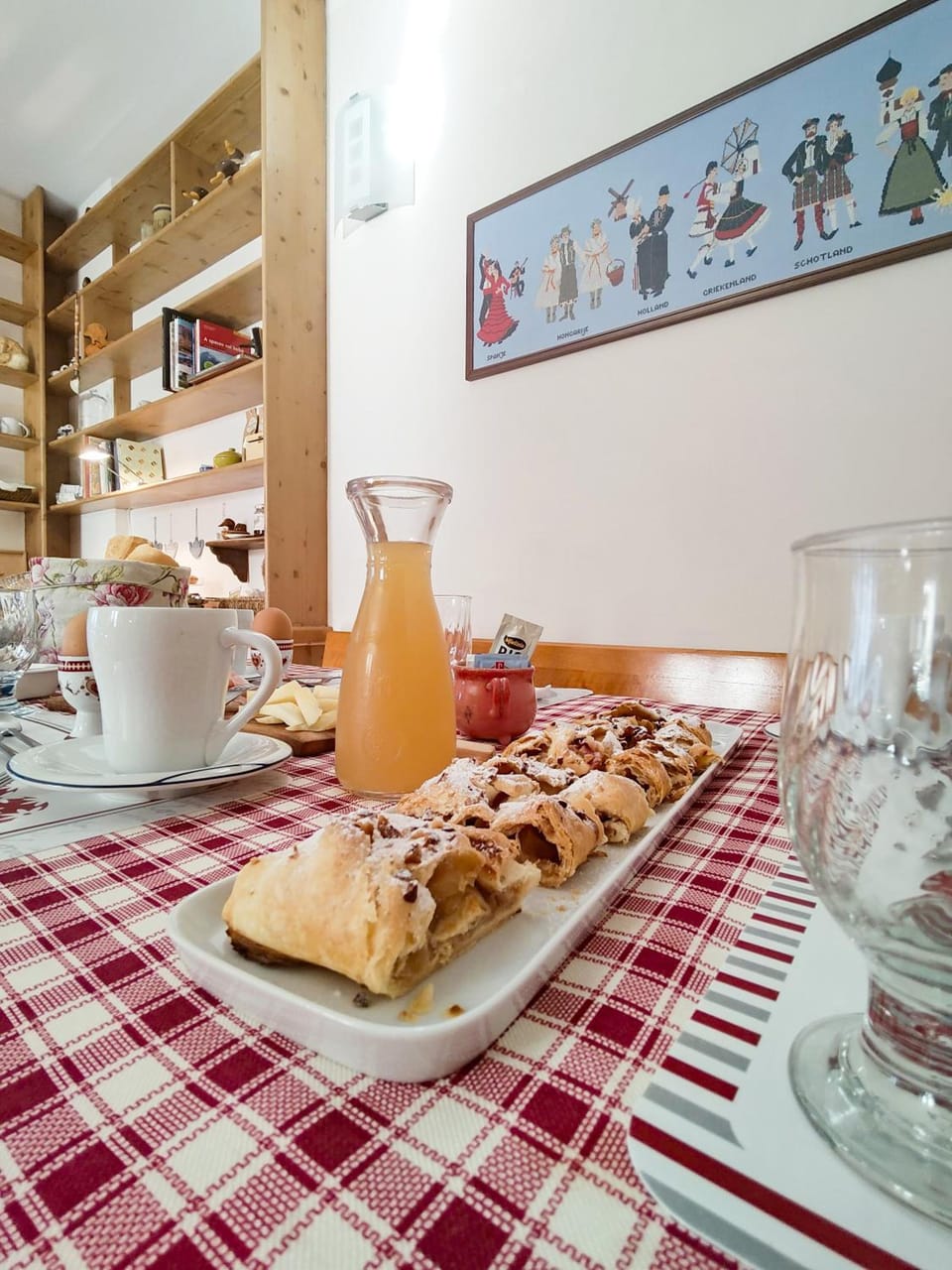 La CRI Bed & Breakfast Hotel in Province of Brescia
