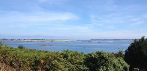 Aux Perderies Hotel in Brittany
