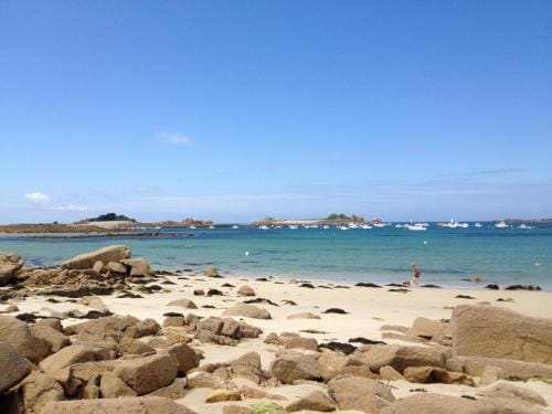 Aux Perderies Hotel in Brittany