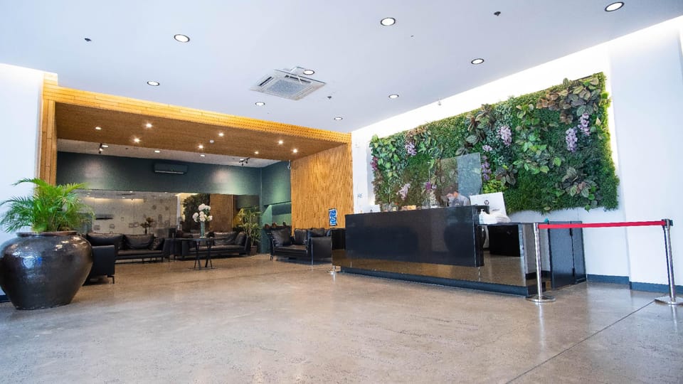 Green Sun Hotel Hotel in Pasay