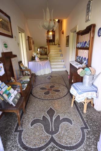 villatiffany Hotel in Liguria