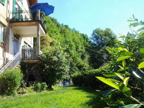 villatiffany Hotel in Liguria