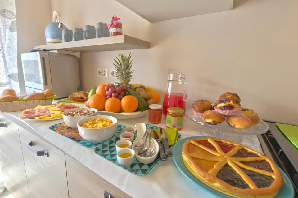 B&B Da Peo Hotel in Porto San Giorgio