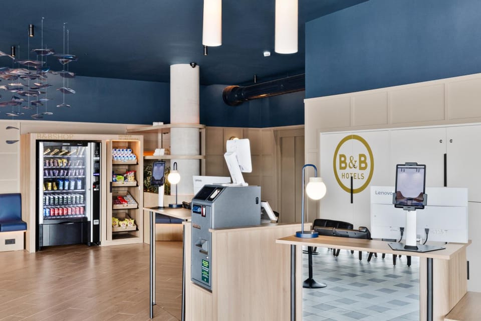B&B HOTEL Alicante Aeropuerto Hotel in Alicante