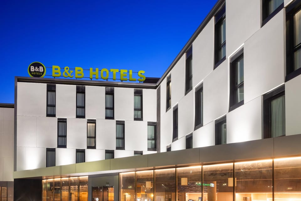 B&B HOTEL Alicante Aeropuerto Hotel in Alicante