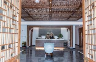 Hudie·Xiaogeli Yangxin Valley Hotel Hotel in Zhejiang