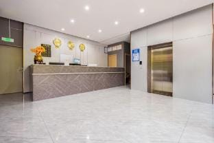 Yingzhiyue Garden Hotel (Suzhou Luzhi Ancient Town Branch) Hotel in Shanghai