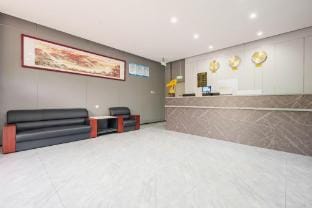 Yingzhiyue Garden Hotel (Suzhou Luzhi Ancient Town Branch) Hotel in Shanghai