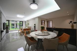 Ouyu - Hot Spring Impression · Wellness Homestay Hotel in Zhejiang