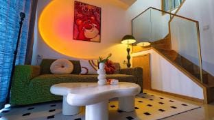 JOMO·Season End LOFT Homestay Hotel in Zhejiang