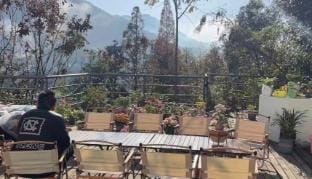 Qimu Mountain Retreat Hotel in Zhejiang