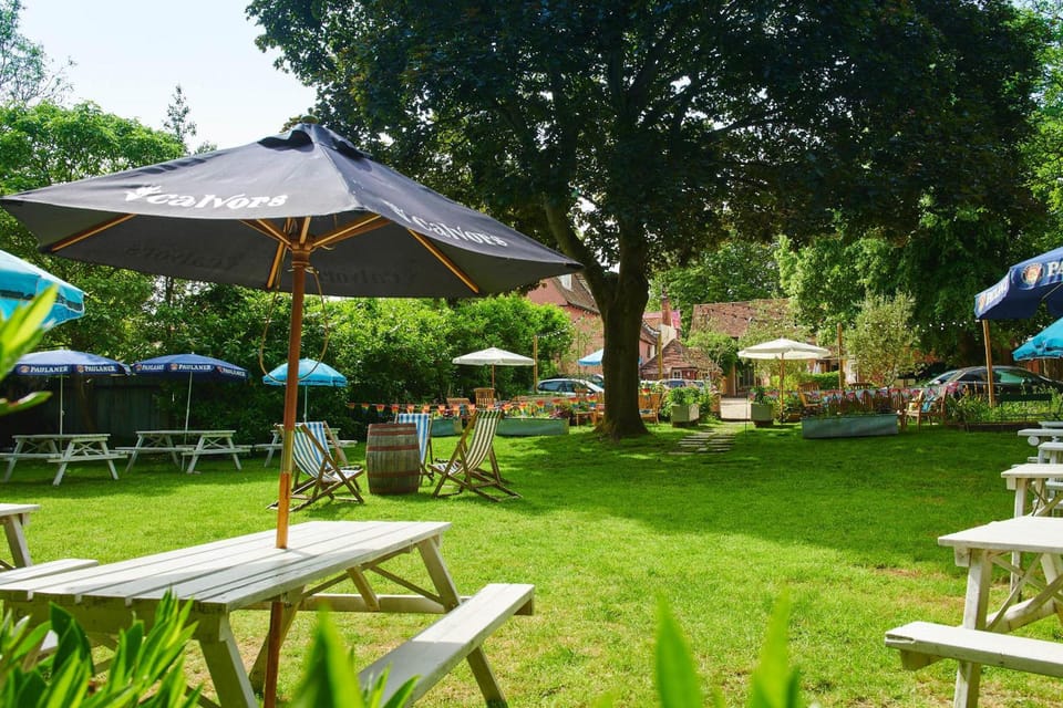 The Sun Inn Inn in Tendring District