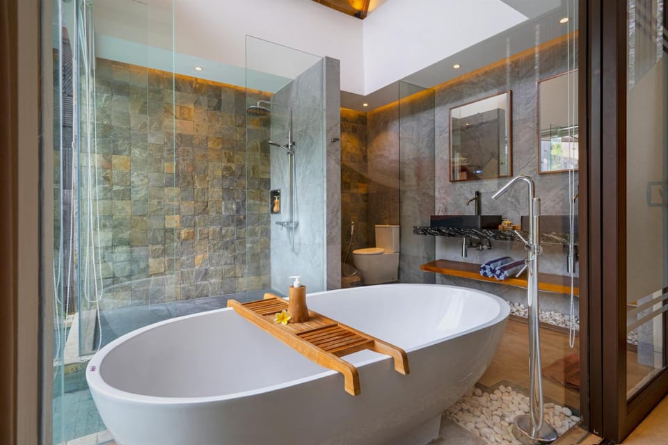 Lalasa Villas Resort in North Kuta