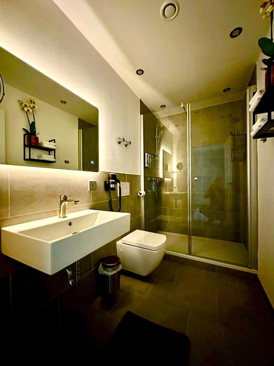 Shower